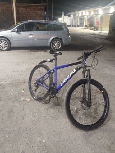velosiped irsad: İşlənmiş Dağ velosipedi 26", sürətlərin sayı: 32, Ünvandan götürmə — 3