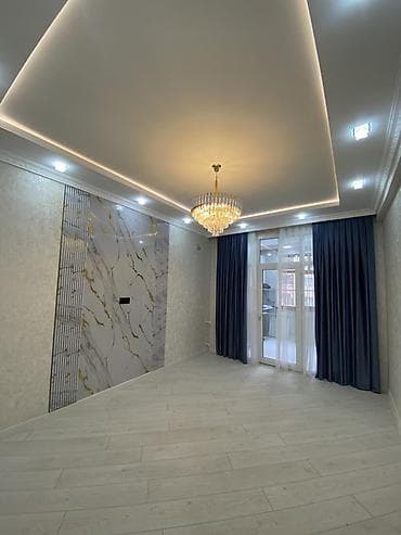 Mənzil alıram: 4 otaqlı, Yeni tikili, 107 kv. m — 3