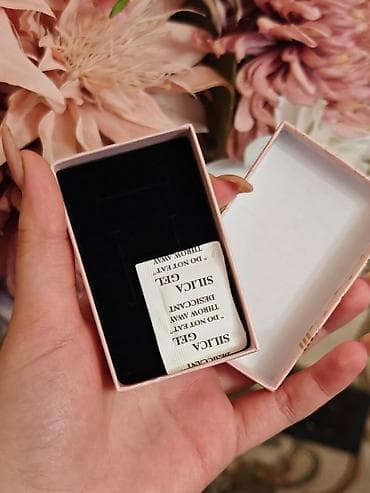 Другой декор и предметы интерьера: Подарочная коробка, цвет - Розовый — 2