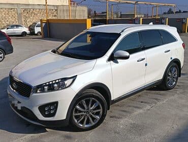 kia optima2016: Kia Sorento: 2 l | 2016 il Krossover — 2