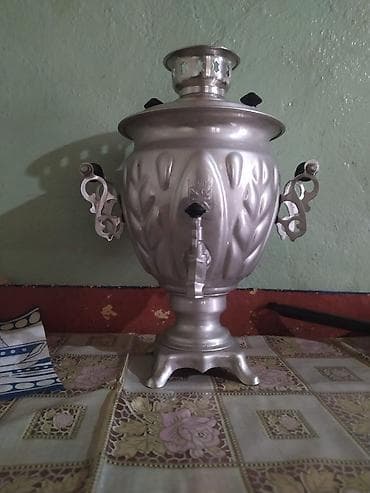 plesdeyşin 3: Yeni Od Samovar, 3 l — 3