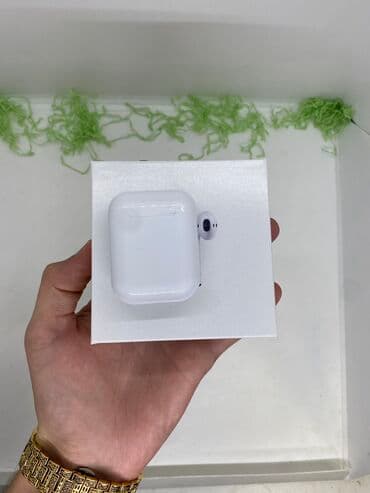 kopya: Yeni Simsiz (Bluetooth) Qulaqcıqlar, Apple — 3