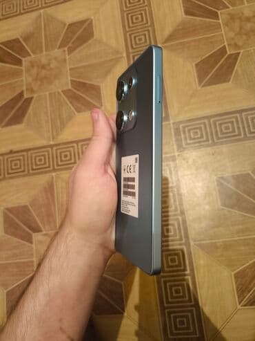 Redmi Note 14S, 256 GB, rəng - Göy