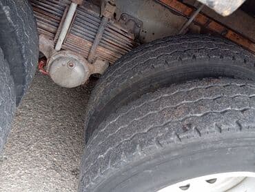 диски на внедорожники: Камаз 53212, 1988 г., мотор 10 л, Фургон, Новый — 4