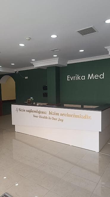 İcarəyə verilir 15.000 AZN / AY Yasamal r-nu, küç 10 Abbas Mirzə — 4
