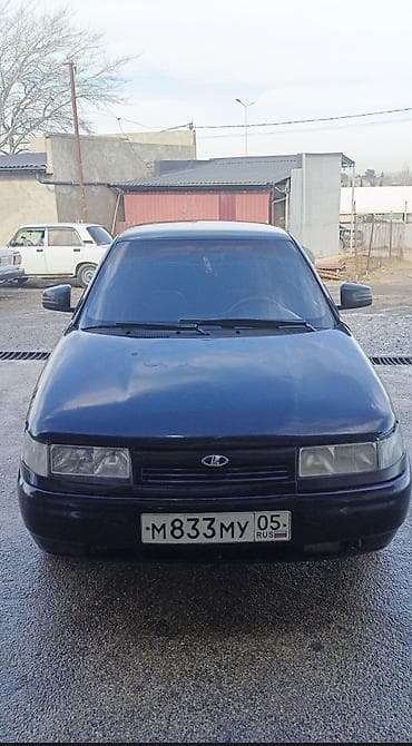 VAZ (LADA) 2112: 1.6 l | 2006 il 327000 km Hetçbek