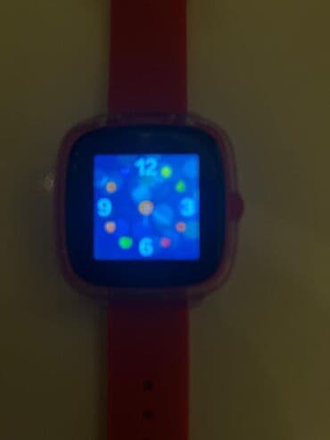 su filterləri: Yeni, Smart saat, Suya davamlı, rəng - Qırmızı — 4