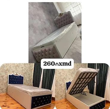 ev mebeleri: Çarpayı — 3