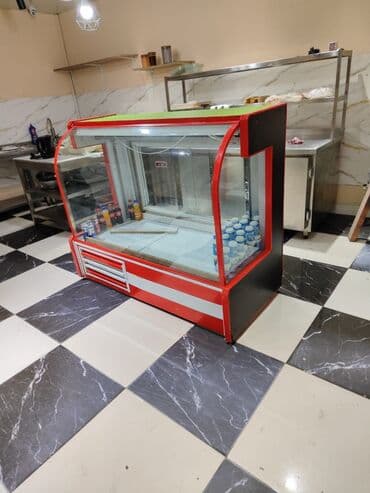 Süd məhsulları üçün, 1 * 1 * 80, İşlənmiş, Ünvandan götürmə