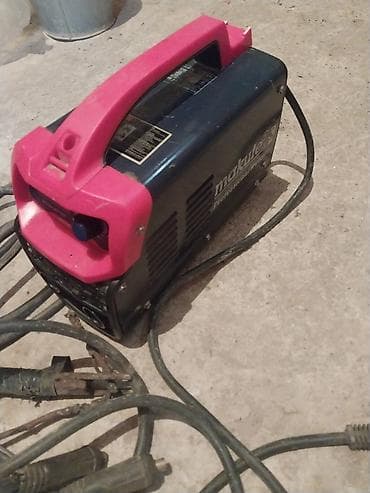 Mişarlar: Qaynaq aparatı Elektrod, Kredit yoxdur — 1