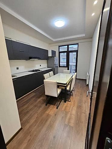 Mənzillər: İcarəyə verilir 2 otaqlı yeni tikili 105 m², Nərimanov r. Kateqoriya — 6