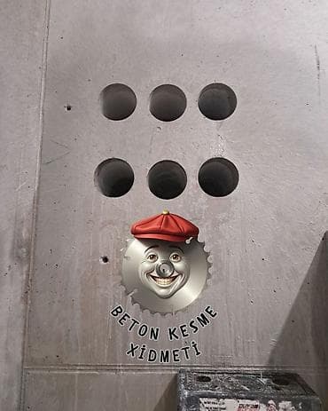 ikinci el qapi: #betonisleri #beton #betonkesme #betonkəsimi #betonkesim #betondesme — 10