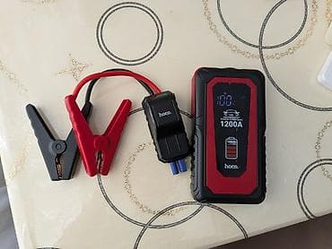 Powerbank Hoco, 10000 mAh, İşlənmiş