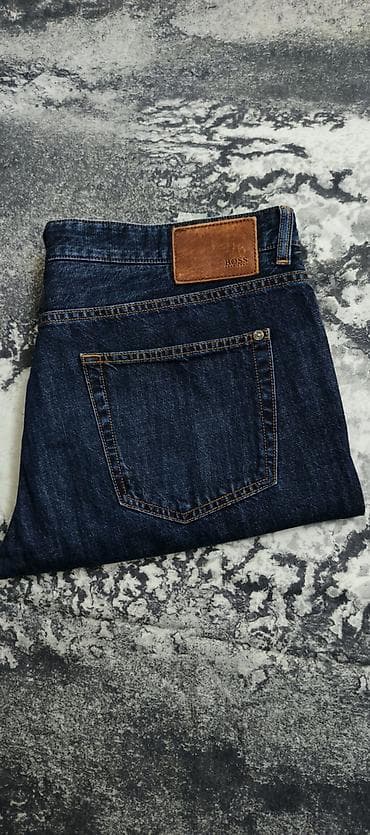 Cins şalvar, Hugo Boss, 2XL