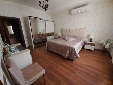 qusarda kiraye villalar: Mərdəkan 5 otaqlı, 182 kv. m, Orta təmir — 14