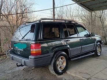 Jeep Grand Cherokee: 4 l | 1994 il 280000 km Ofrouder/SUV