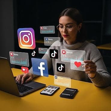 İş: Sosial Media Menecer tələb olunur ! Sima görünəcək Sosial mediada — 1