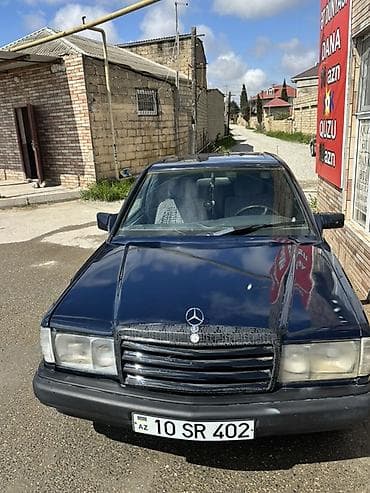 bugatti eb 112 6 mt: Mercedes-Benz 190 (W201) sedan Barterde var 2107 vaz ile bide 04 ile — 3