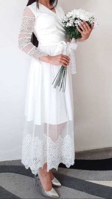 sade toy donlari: Ziyafət donu, Midi, VictoriaS Secret, S — 1