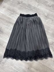 zara xs: Xs olcu etek — 1