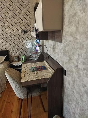 stol gence: Oğlan və qız üçün, Yeni, Yazı masası — 1