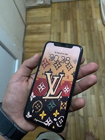 iphone 12 i: IPhone Xs, 256 GB, Qara, Face ID — 2