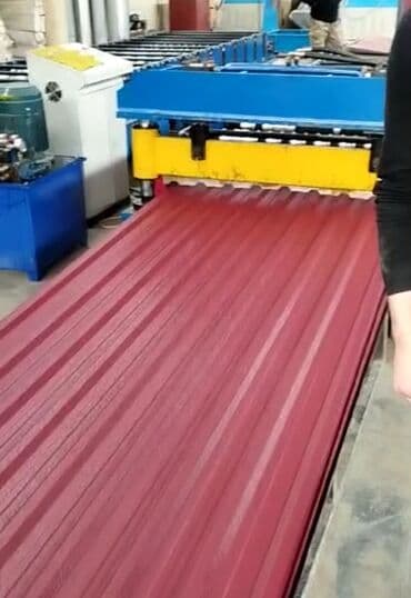 mr fix mata qiymeti: Metal dam örtükləri — 13