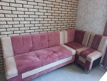 divanda: Künc divan, Yeni, Açılmayan, Bazalı, Parça, Çatdırılma yoxdur — 3