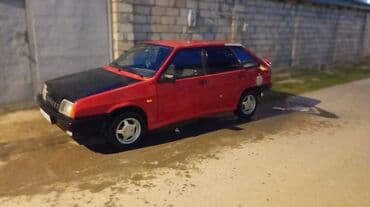 w210 qapı: Model: VAZ 2108/2109 (Samara) hatchback İl: 1993 Kuzov: 5 qapılı — 3