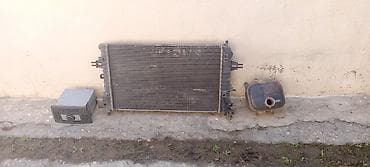su nasoslarının satışı: Avtomobil ehtiyat hissələri dəsti - Mühərrik üçün radiator (alüminium — 2