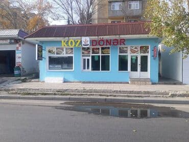 Xətai köhnə Günəşli qəsəbəsində yol kənarı,sahəsi 40kv/m olan, boş