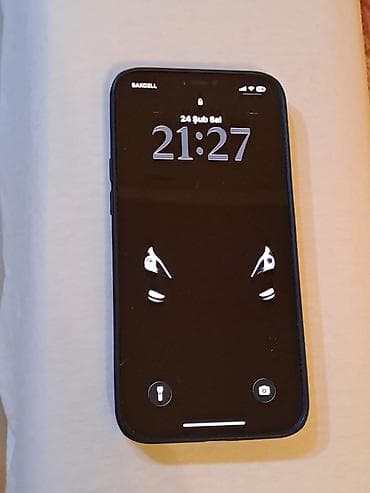 3 sim kart: IPhone 12 Pro Max, 128 GB, Pacific Blue, Barmaq izi, Simsiz şarj, Face ID — 1