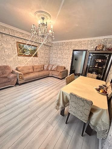 bineqedi satiliq evler: Bakıxanov qəs., 3 otaqlı, Yeni tikili, 103 kv. m — 2