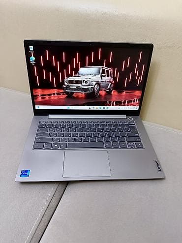 Аудиотехника: Əla vəzziyətdə Lenovo Thinbook. Heç bir problemi yoxdu. Toplam 3-4 ay — 6