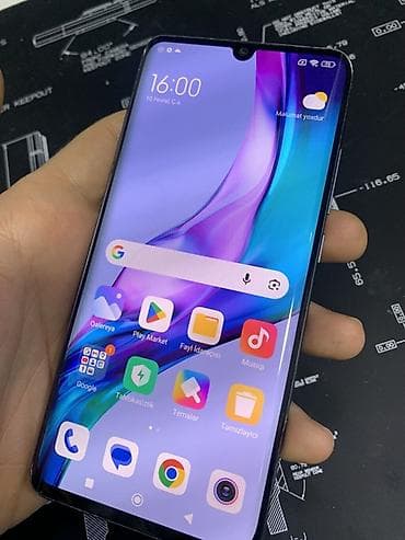 iphone 12 pro max azerbaycan: Xiaomi Mi Note 10, rəng - Qara, 
 Sensor — 1