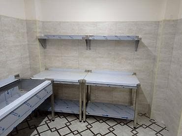 Ticarət printerləri və skanerləri: Bar station qiymet olcu ve detaya gore hesablanir Birinci əl — 1