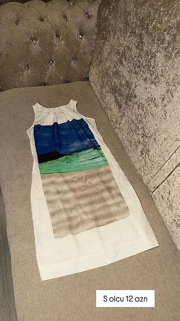 Gündəlik don, Mini, Zara, S, M, L — 7