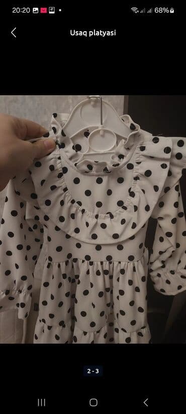 son zeng donlari: Don, Gündəlik, 2 - 3 yaş — 3