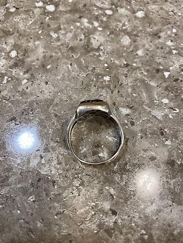zikr ring: Üzük, Gümüş — 3