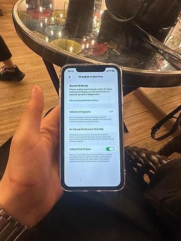 iphone 11 dual: IPhone 11, 64 GB, Ağ, Face ID — 8