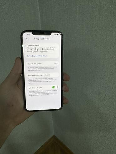 Elektronika: IPhone 11 Pro Max, Space Gray — 5