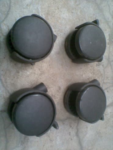 mebellər və qiymətləri: Mebel üçün təkərlər satılır. Bakıda montində yerləşir.  Dəmirdən 4 — 6