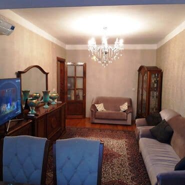 məhlə evi: Bakı, 3 otaqlı, Köhnə tikili, 82 kv. m — 2