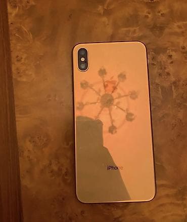 IPhone Xs Max, 256 GB, Qızılı lalafo.az -da IPhone Xs Max, 256 GB, Qızılı