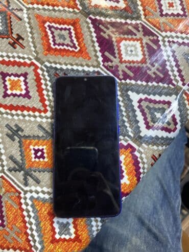 Redmi 9C, 64 GB, rəng - Mavi, Barmaq izi lalafo.az -da Redmi 9C, 64 GB, rəng - Mavi, Barmaq izi