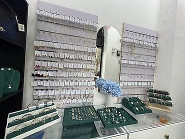 Оборудование для бизнеса: Tam hazir biznes satilir Mallar vitrin qarisiq her biri yeni — 2