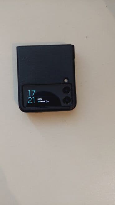 samsung a31s: Samsung Galaxy Z Flip 3, 128 GB, rəng - Yaşıl, Sensor, Barmaq izi, Simsiz şarj — 13