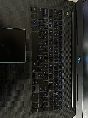 Planşetlər: Dell G3 gaming noutbuku satılır. 17.3 düymlük böyük ekranı sayesinde — 4