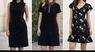 sumqayitda donlar: Qadın geyim dəsti – 3 fərqli don.bir yerde 50 azn .S,XS razmere olan — 1