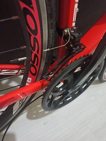 13 avqust Türkiyədən gətirdim Yeni Kimi Mosso Cavalier 700×25 C Şimano — 9